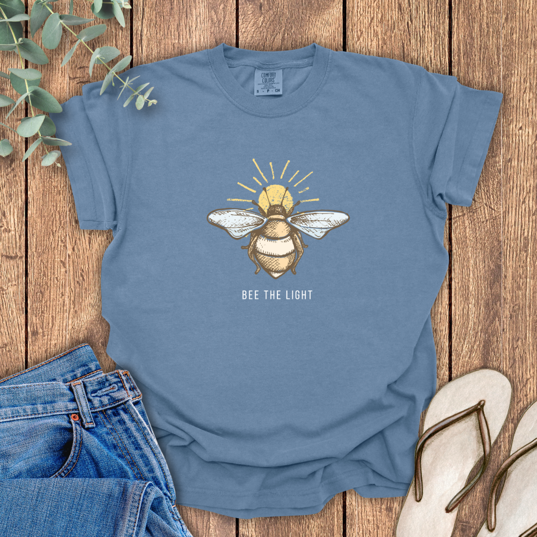 Bee The Light T-shirt