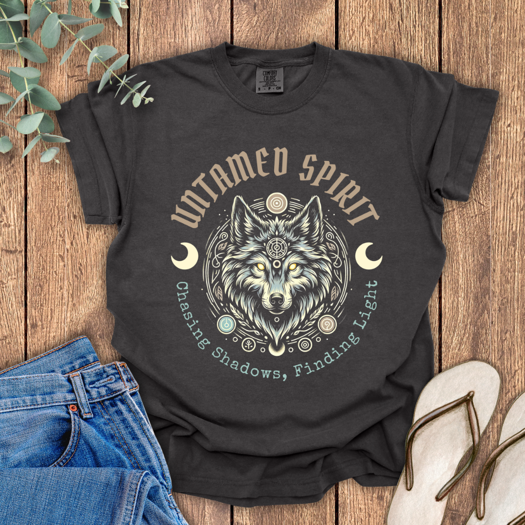 Untamed Spirit T-Shirt