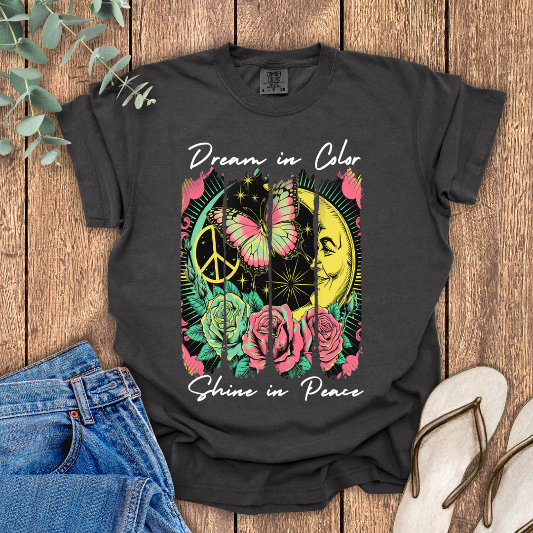 Dream In Color T-Shirt