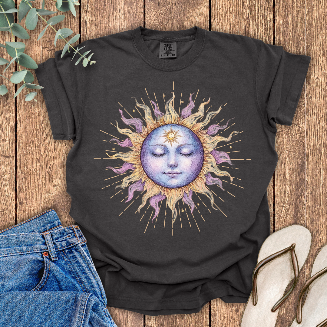 Celestial Sun T-Shirt