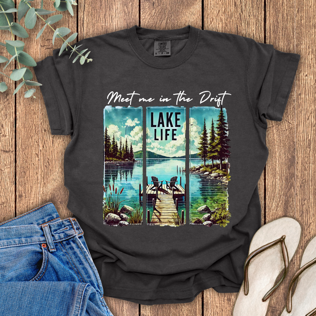 Lake Life T-Shirt