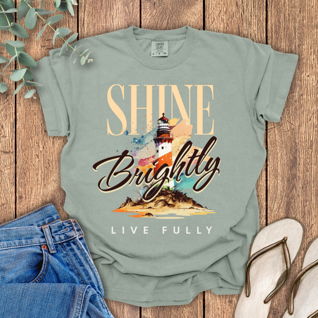 Shine Brightly T-shirt