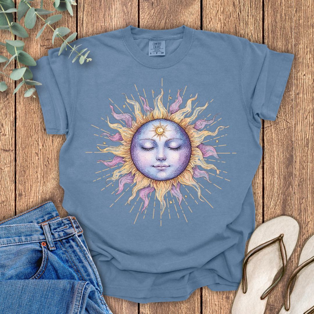 Celestial Sun T-Shirt
