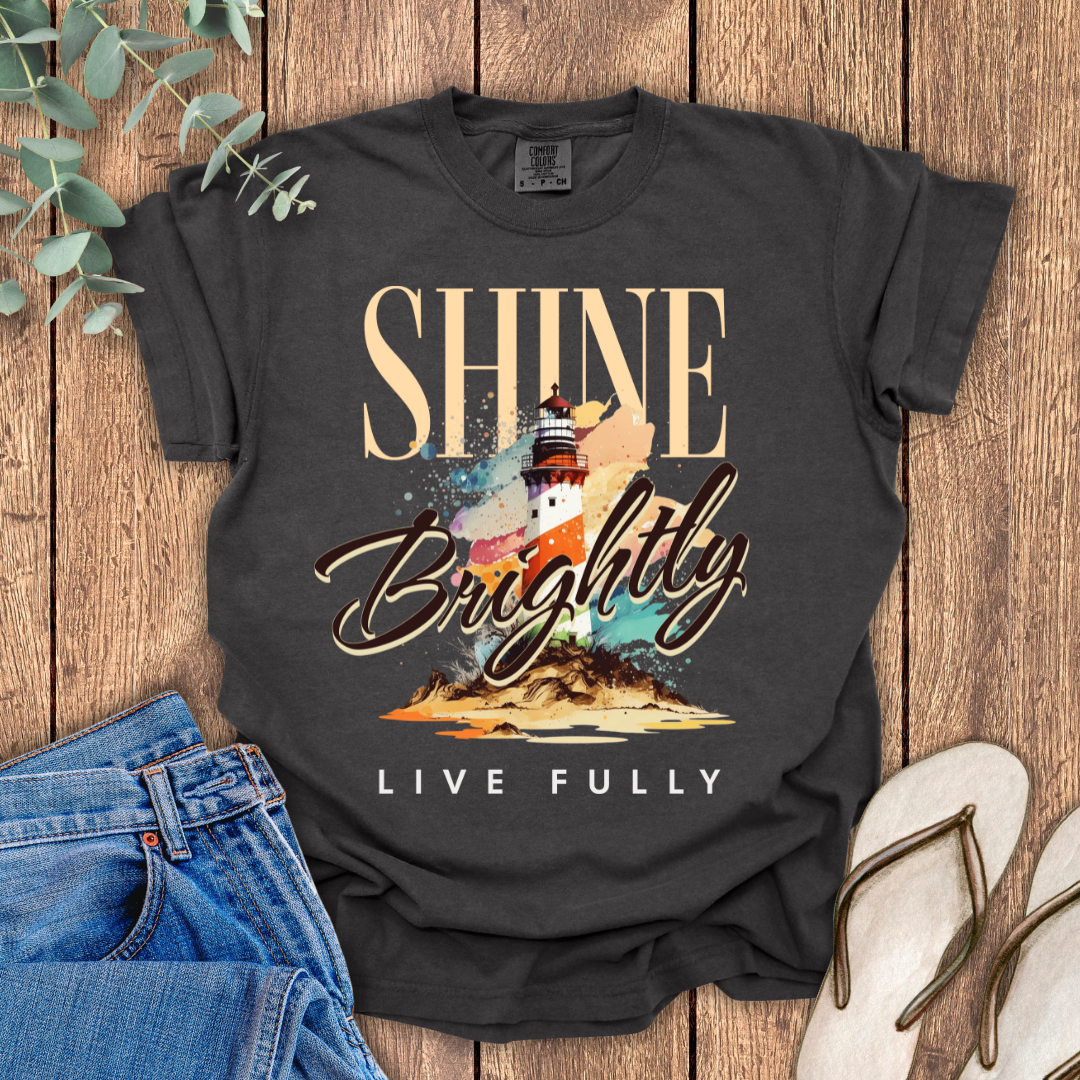 Shine Brightly T-shirt