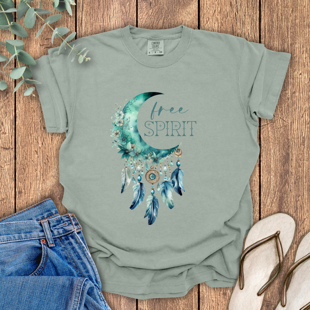 Dreamcatcher Free Spirit T-Shirt