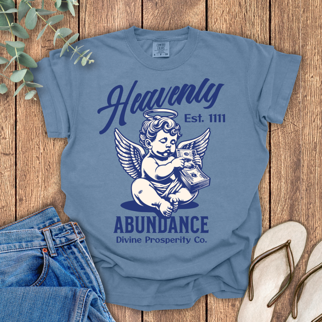 Heavenly Abundance T-Shirt