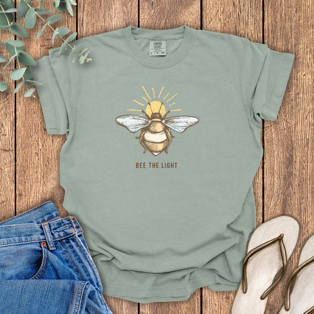 Bee The Light T-shirt