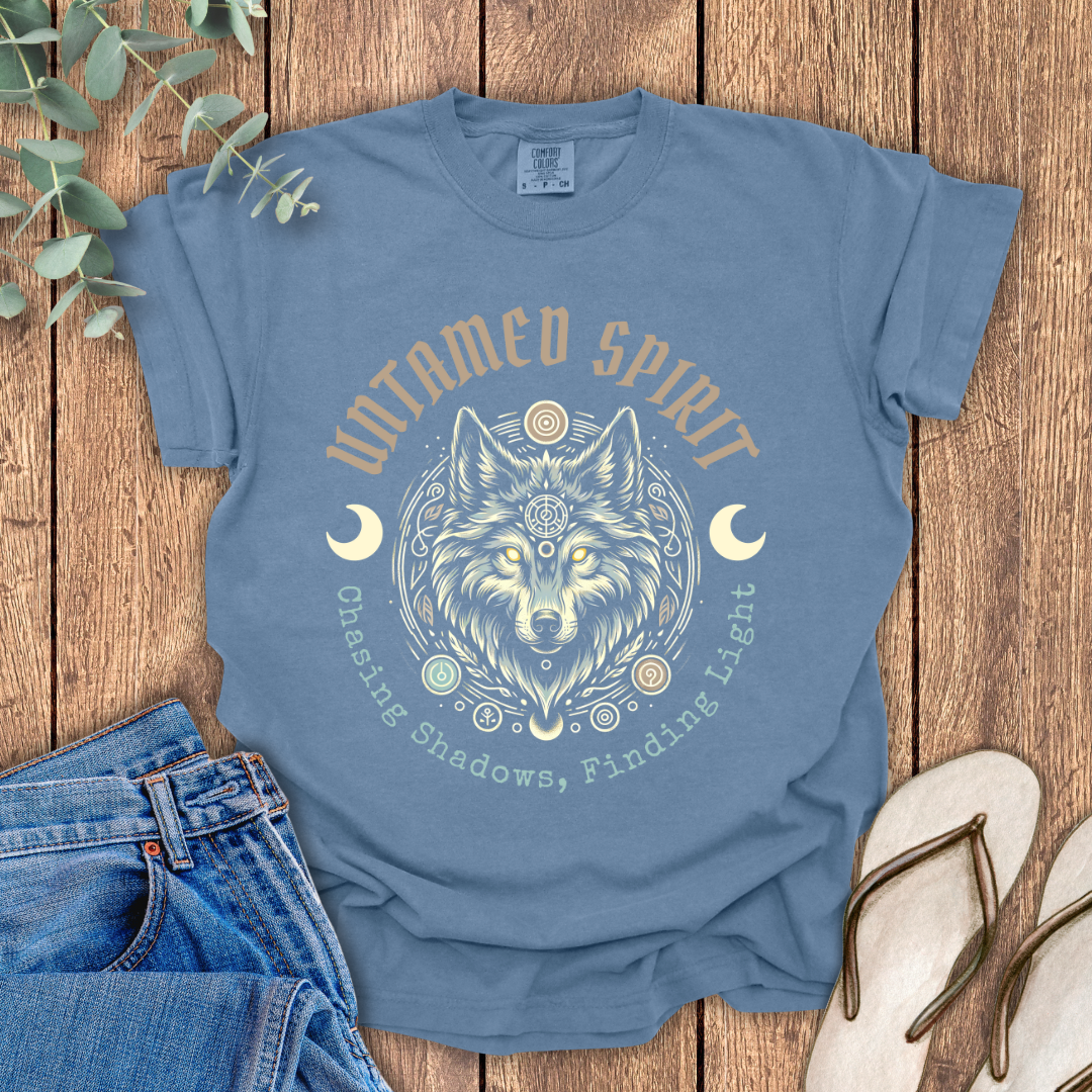Untamed Spirit T-Shirt