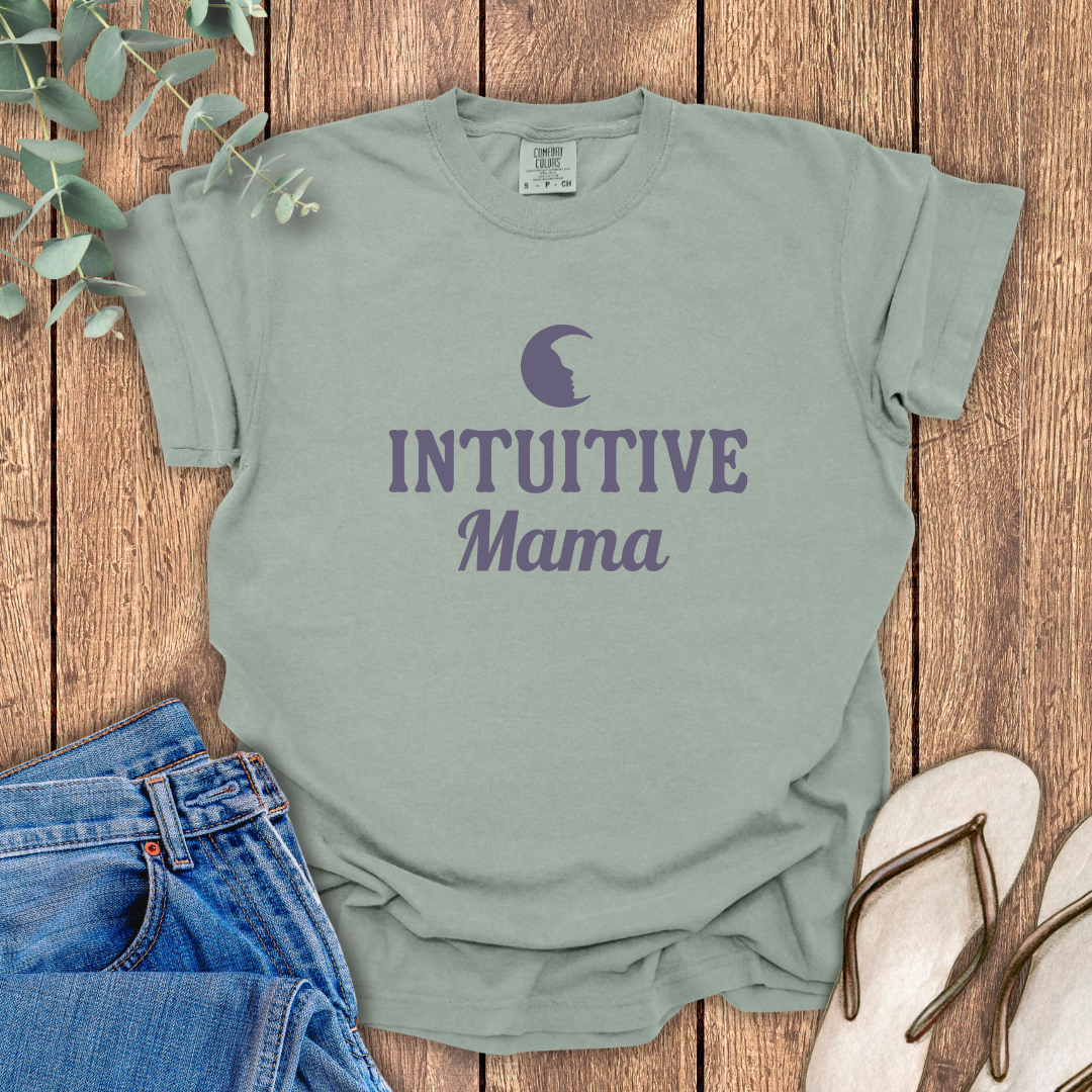 Intuitive Mama T-shirt