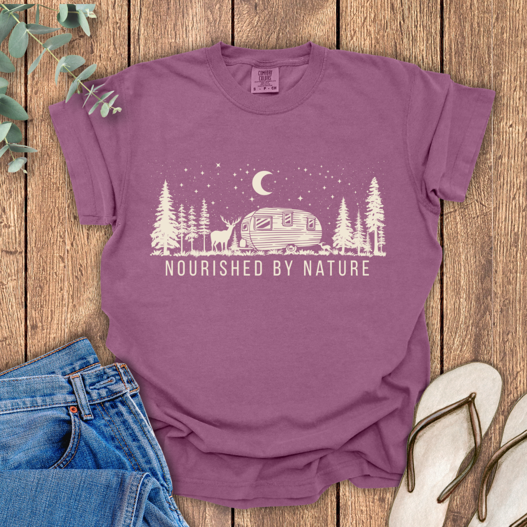 Nourished By Nature T-Shirt