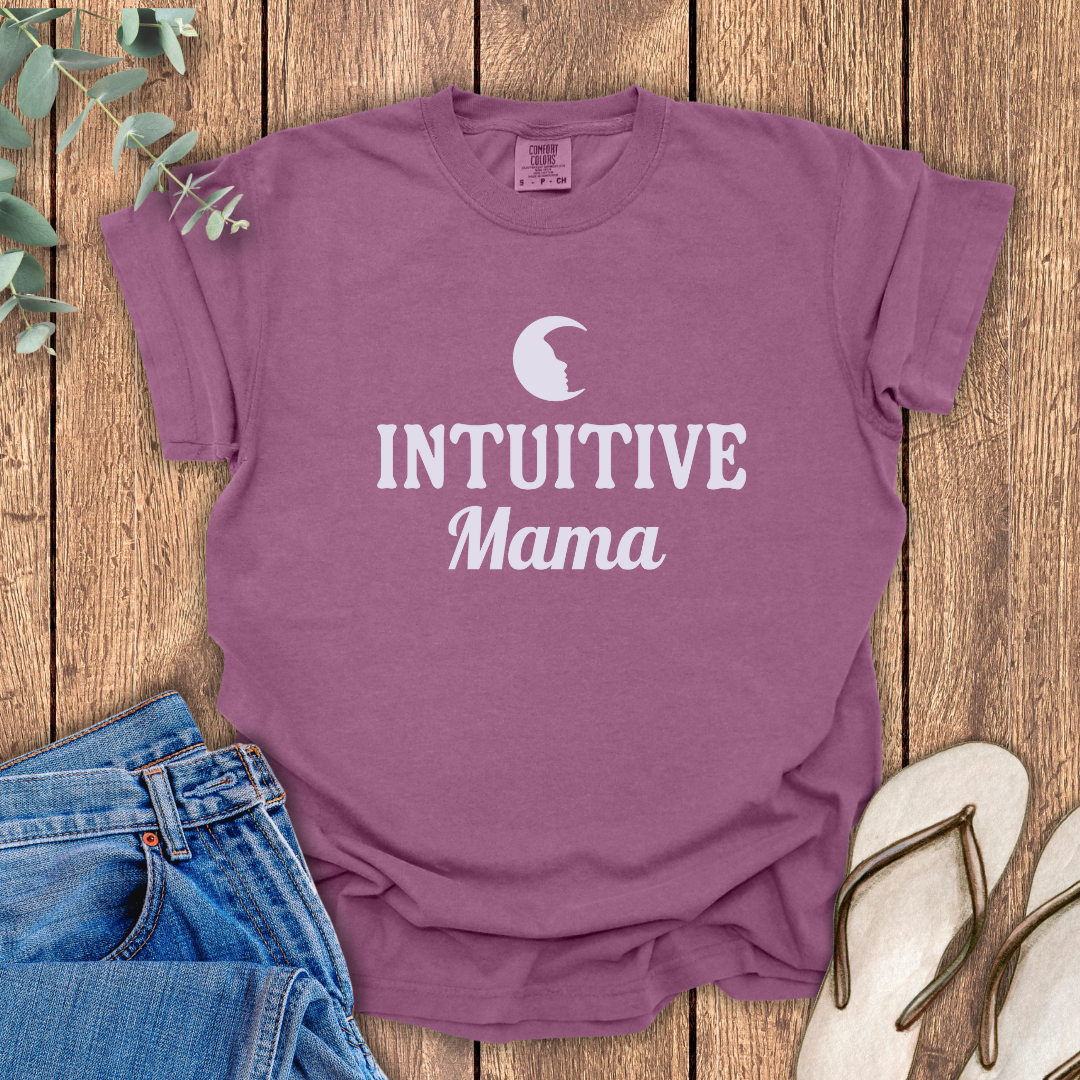 Intuitive Mama T-shirt