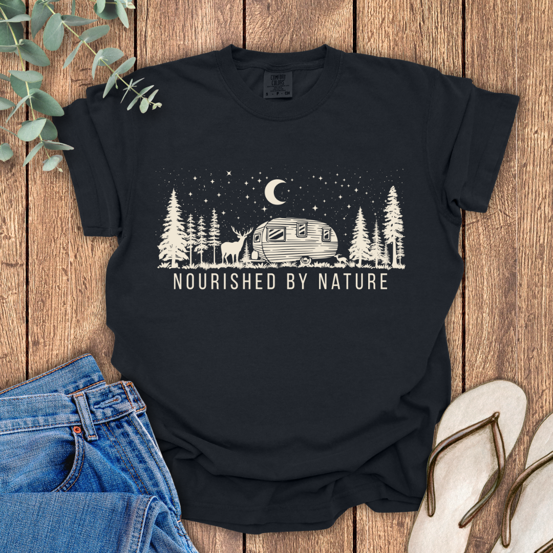 Nourished By Nature T-Shirt