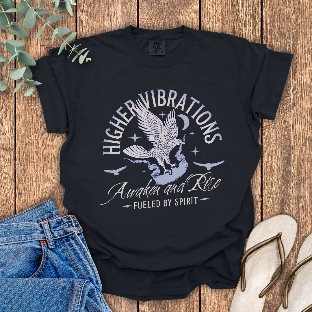 Higher Vibrations T-Shirt
