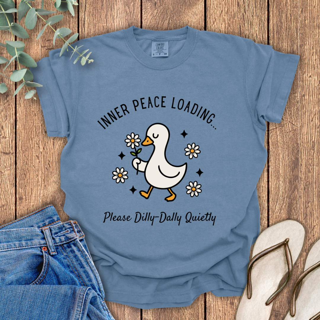 Inner Peace Loading T-Shirt