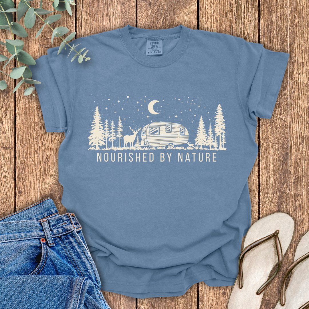 Nourished By Nature T-Shirt