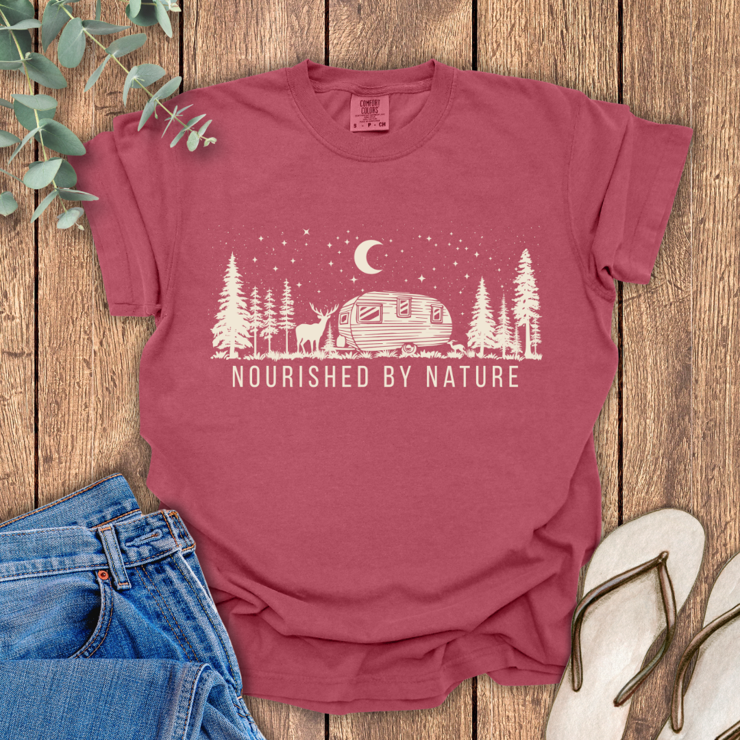 Nourished By Nature T-Shirt