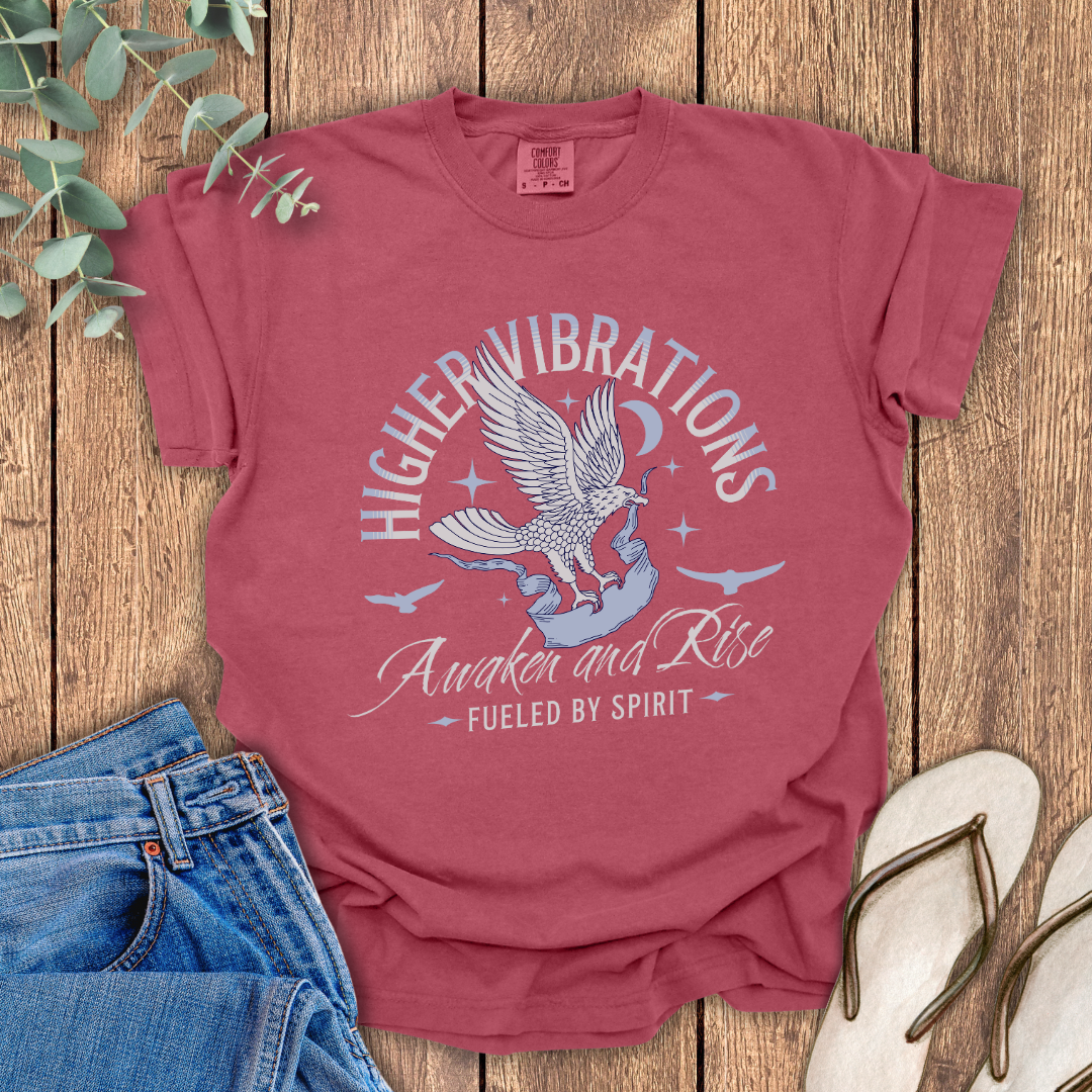 Higher Vibrations T-Shirt