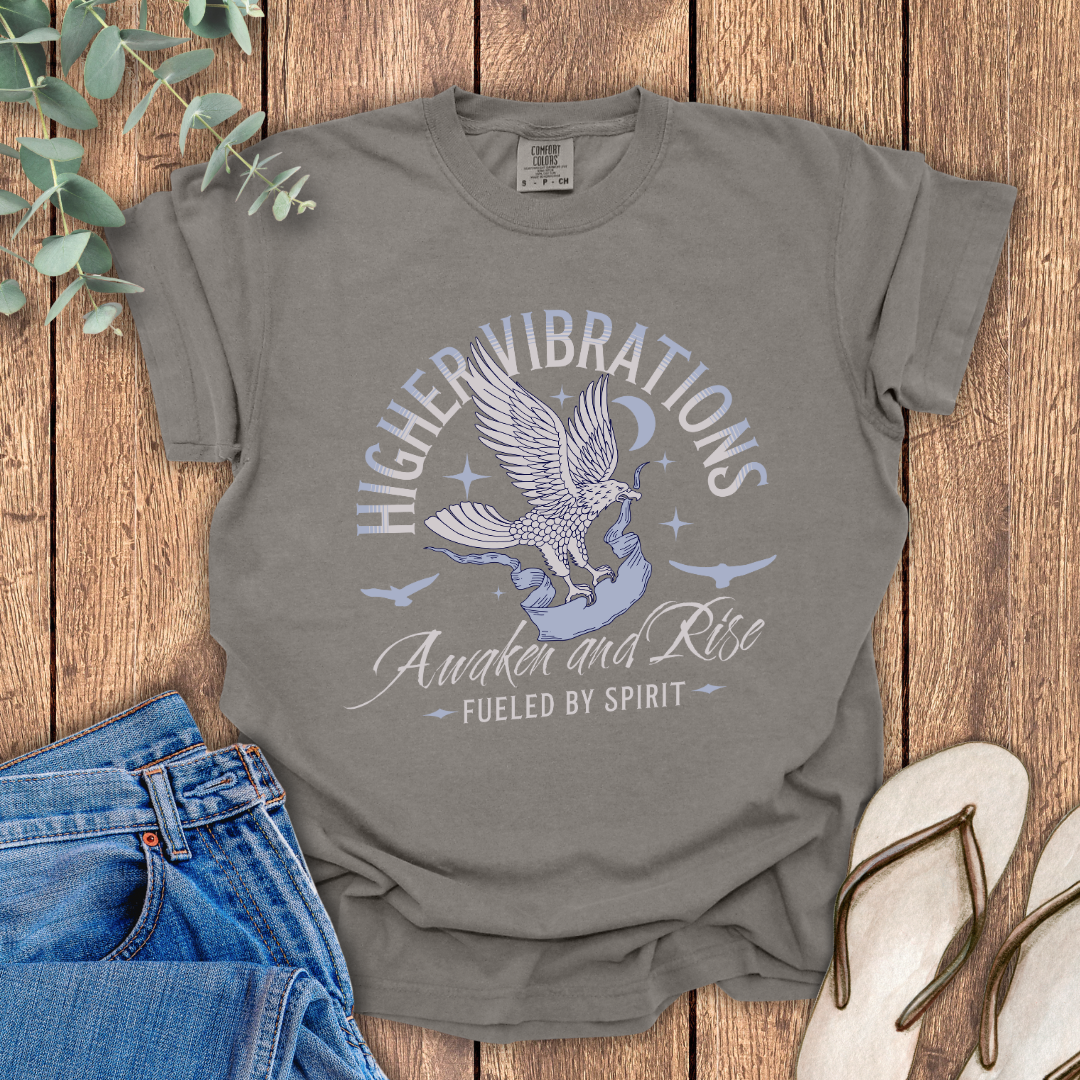 Higher Vibrations T-Shirt