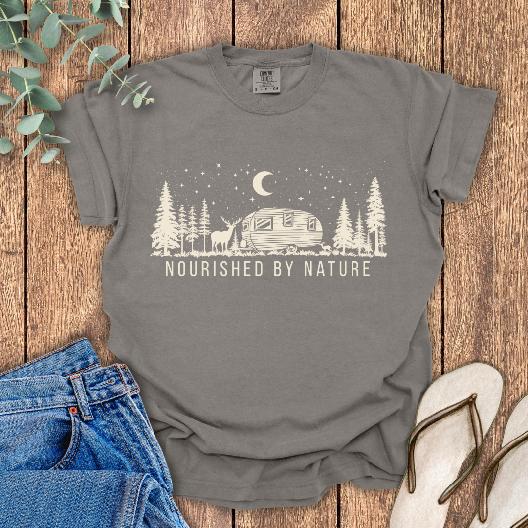 Nourished By Nature T-Shirt