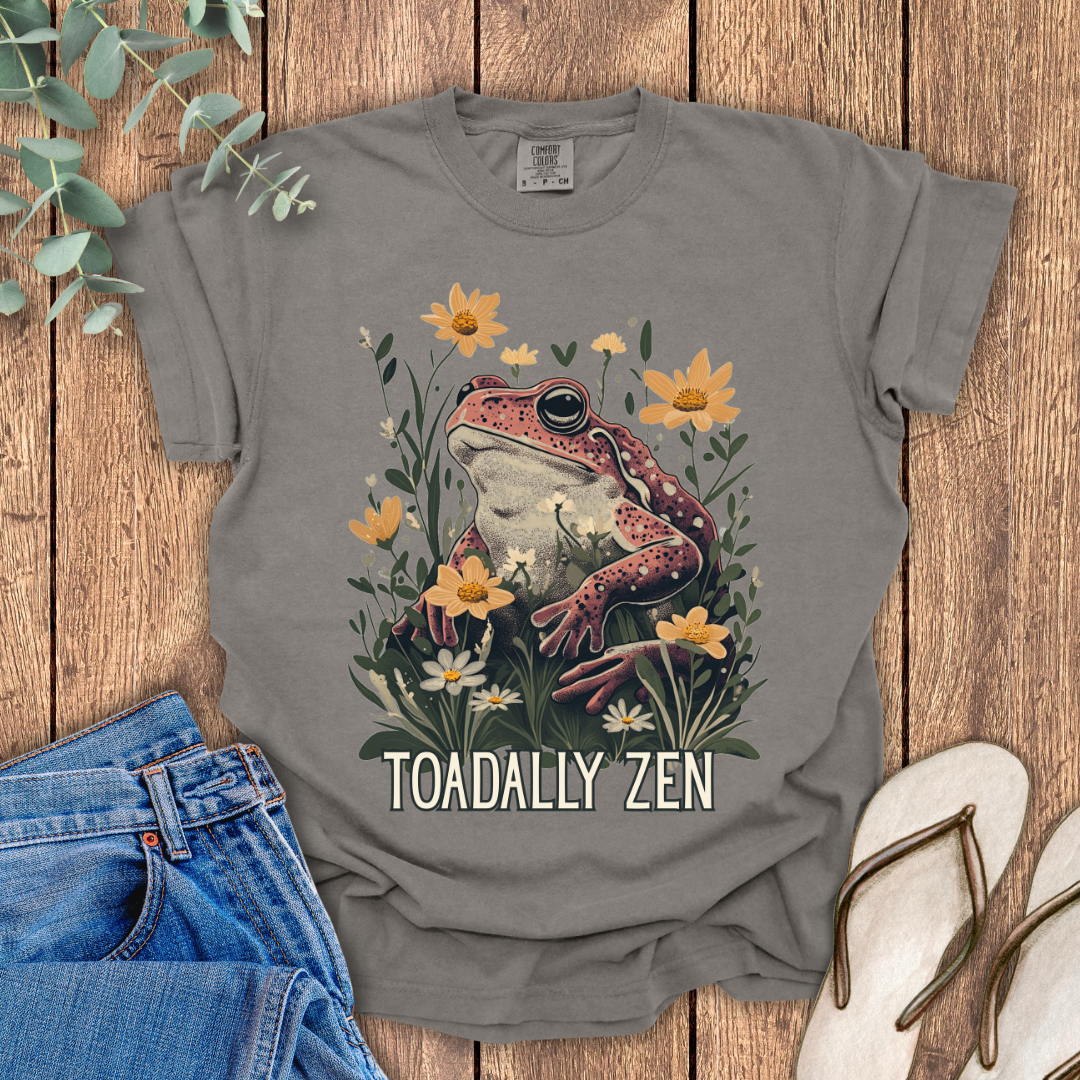 Toadally Zen T-Shirt