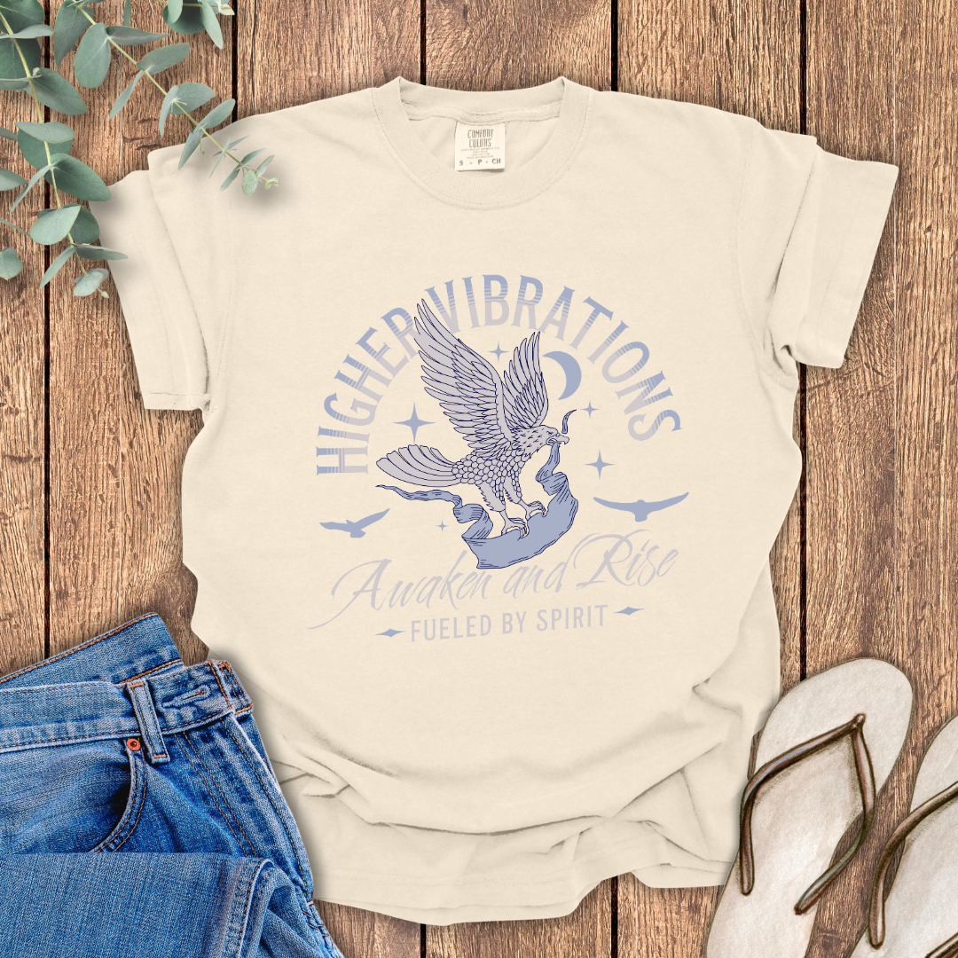 Higher Vibrations T-Shirt