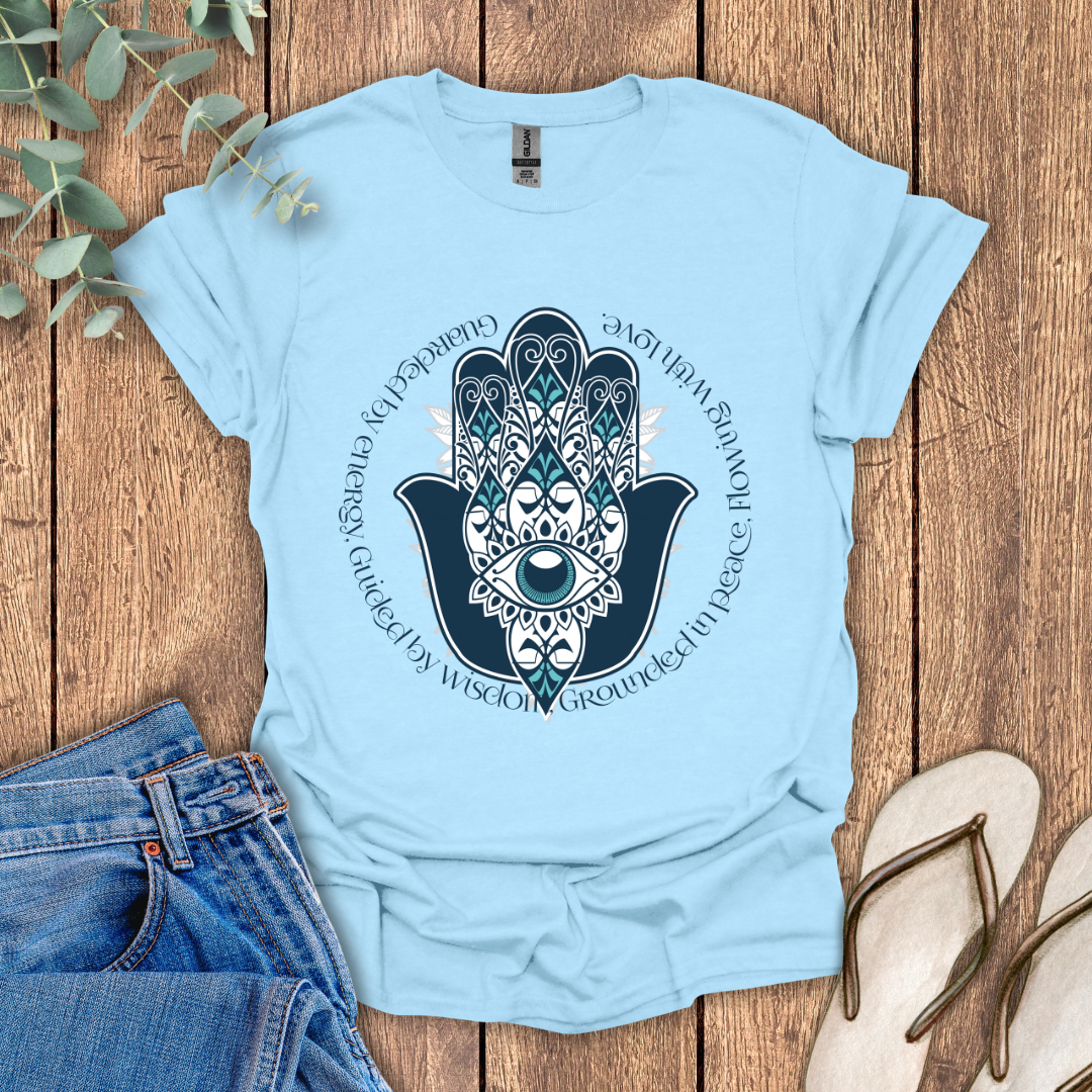 Hamsa Hand T-Shirt