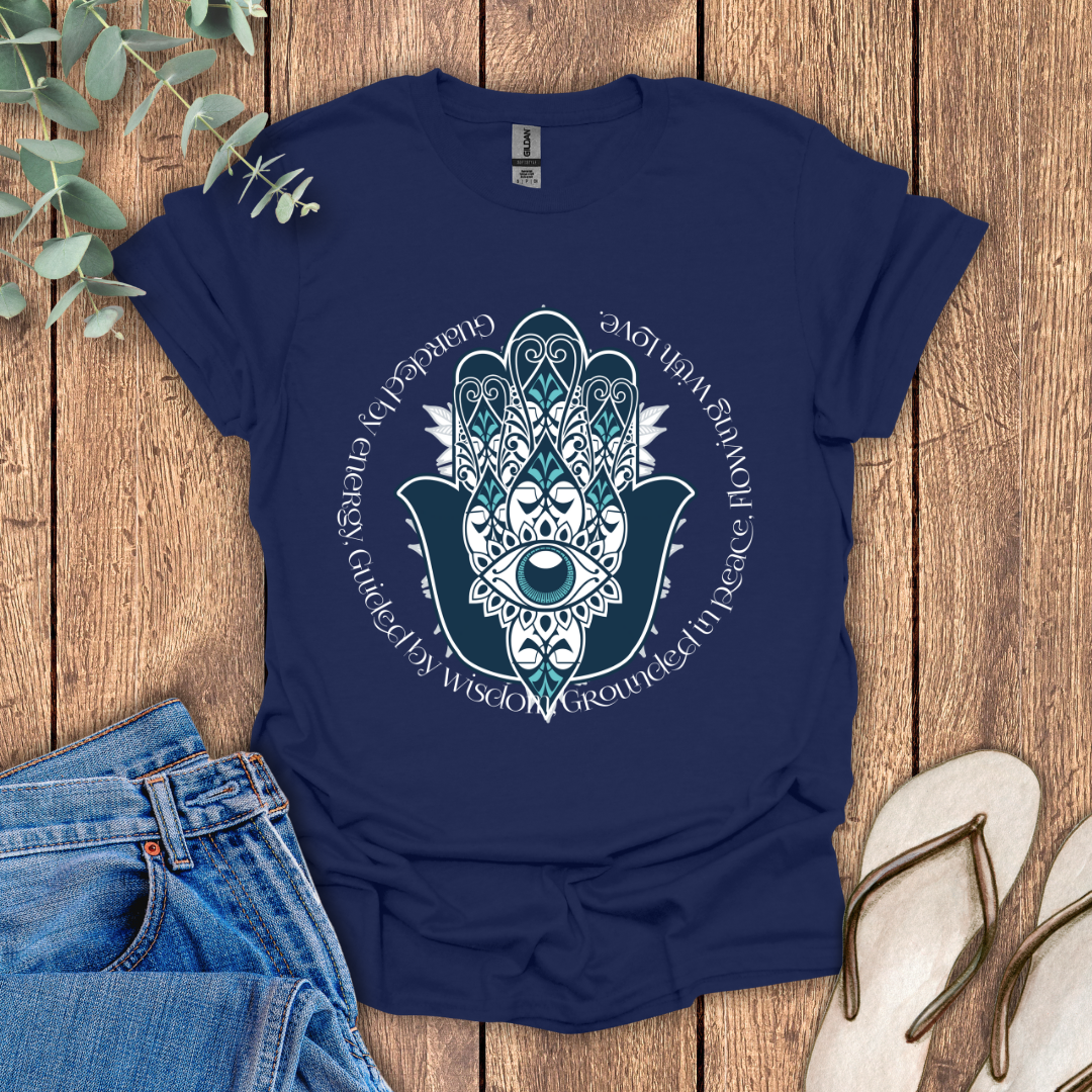 Hamsa Hand T-Shirt