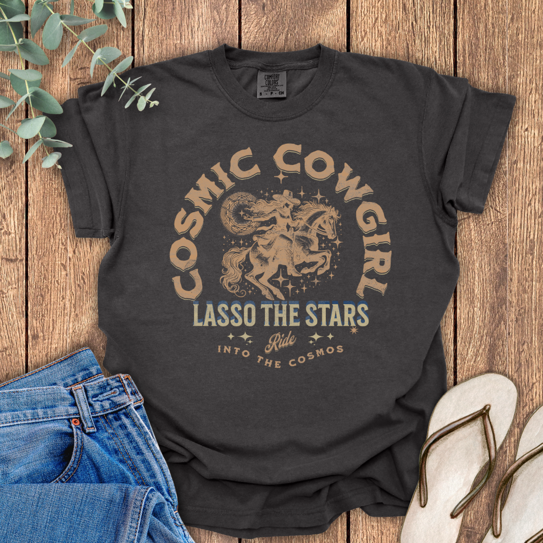 Cosmic Cowgirl T-Shirt