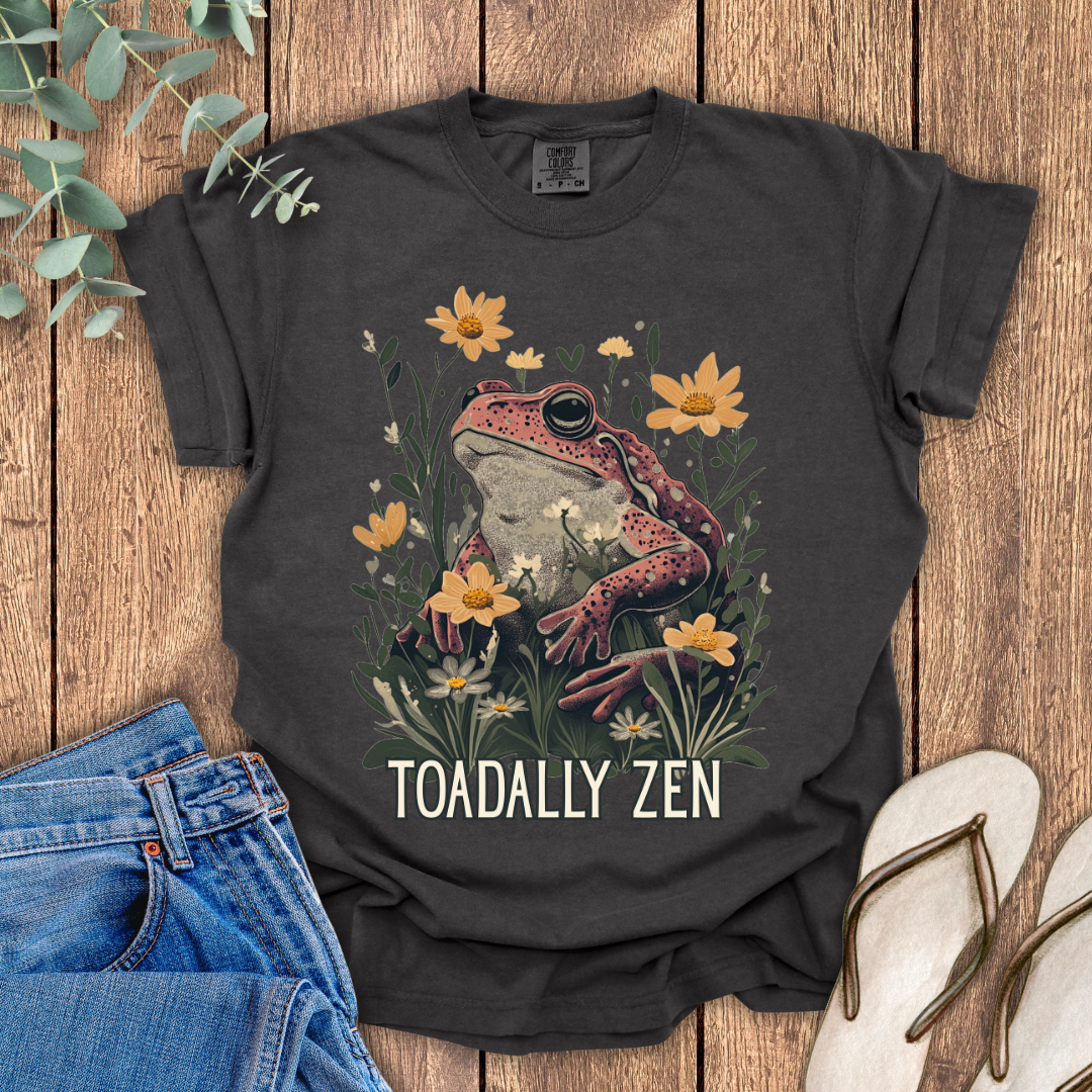 Toadally Zen T-Shirt