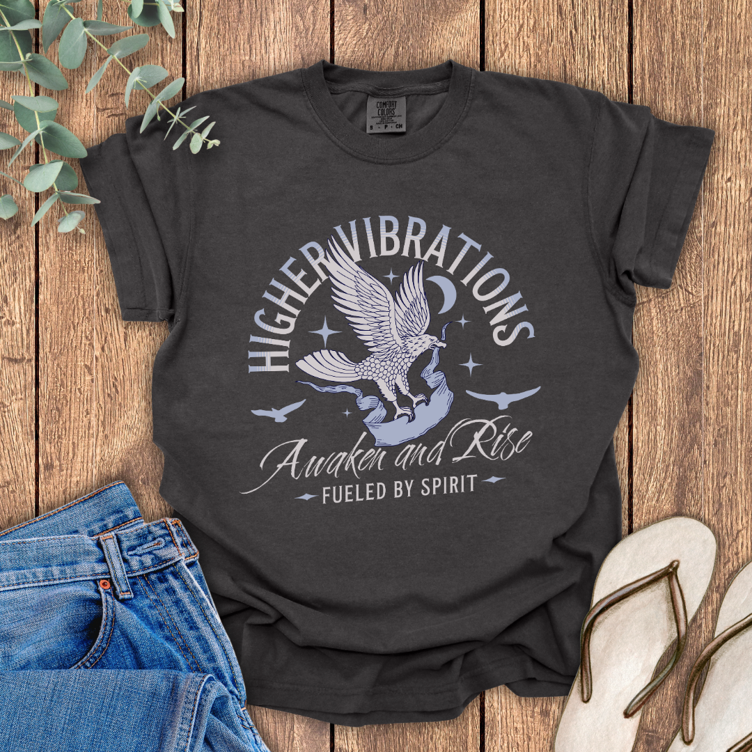 Higher Vibrations T-Shirt