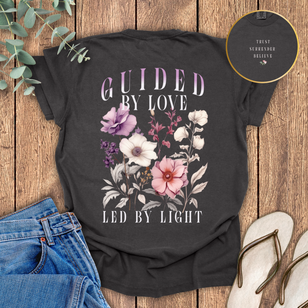 Trust Surrender Believe T-shirt