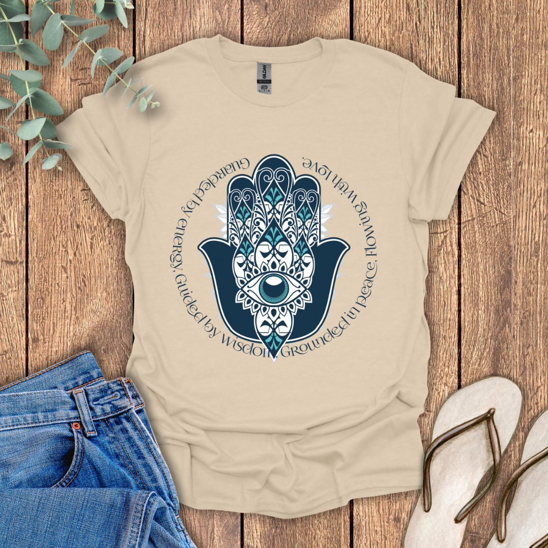 Hamsa Hand T-Shirt