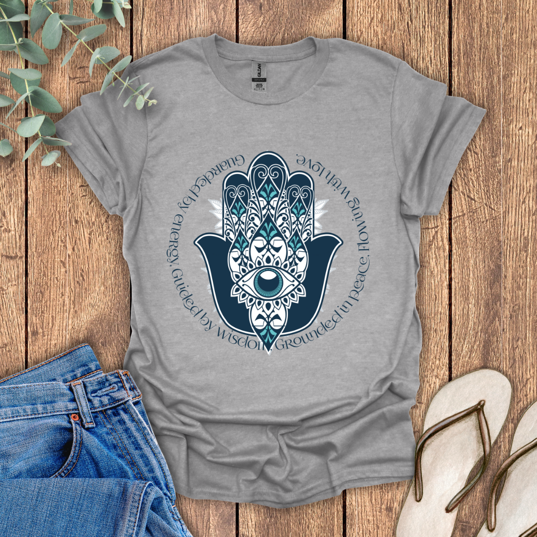 Hamsa Hand T-Shirt