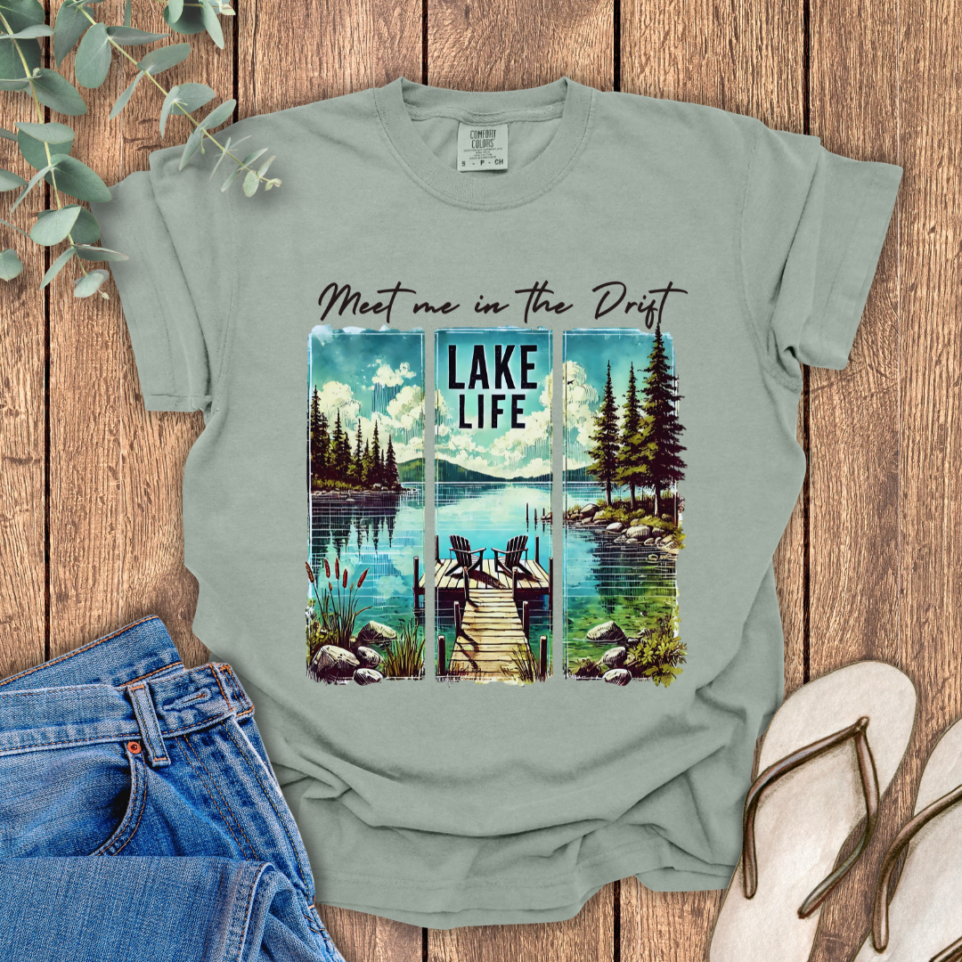 Lake Life T-Shirt