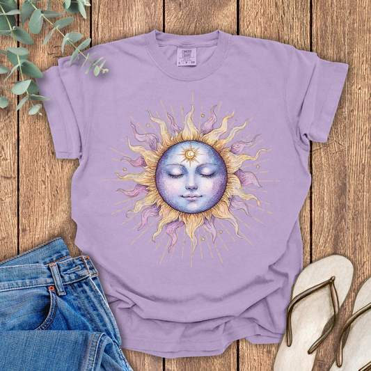 Celestial Sun T-Shirt