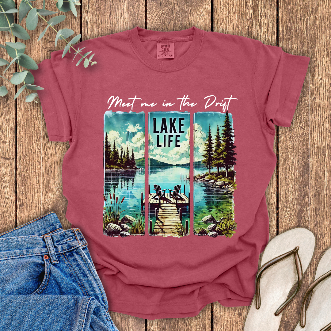 Lake Life T-Shirt