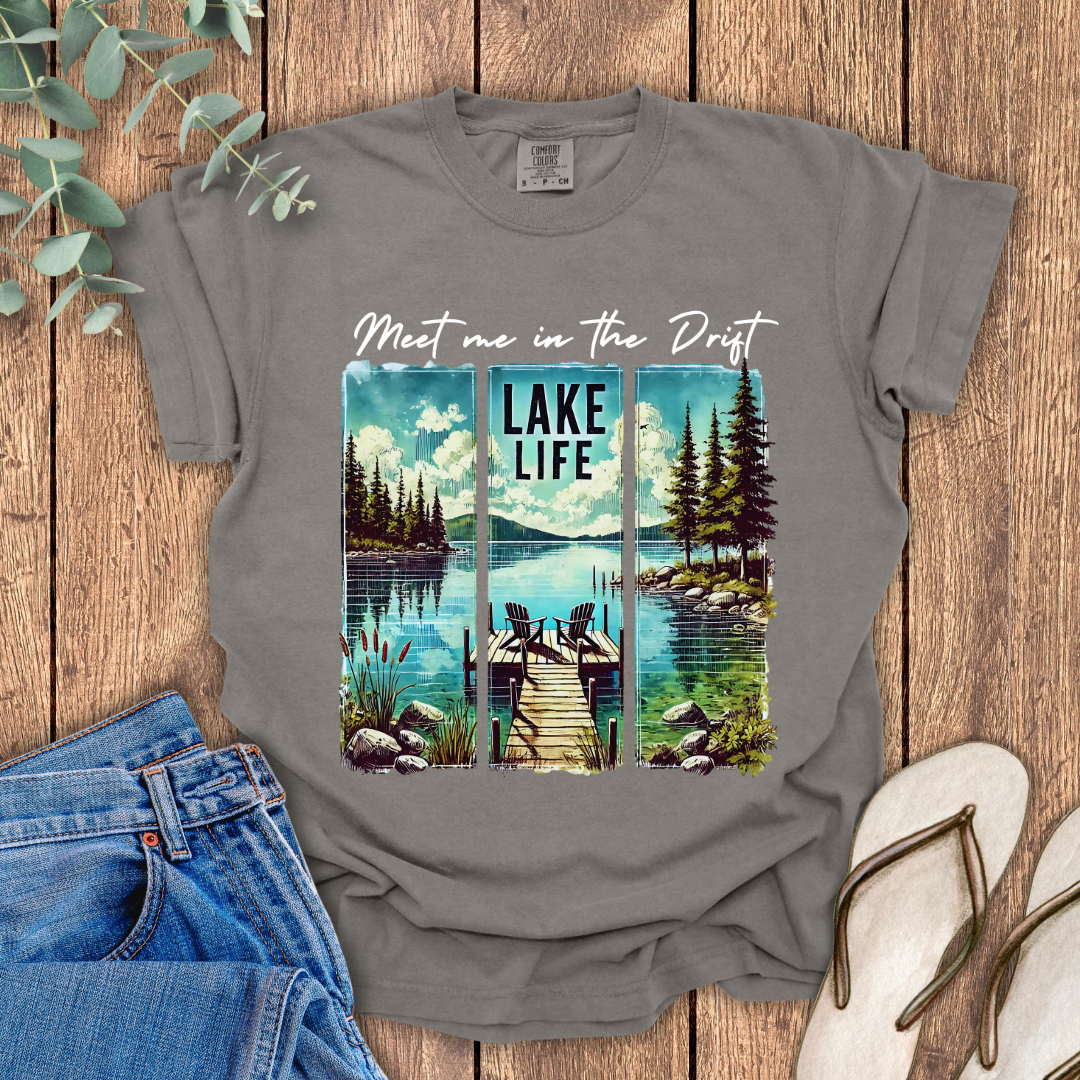 Lake Life T-Shirt