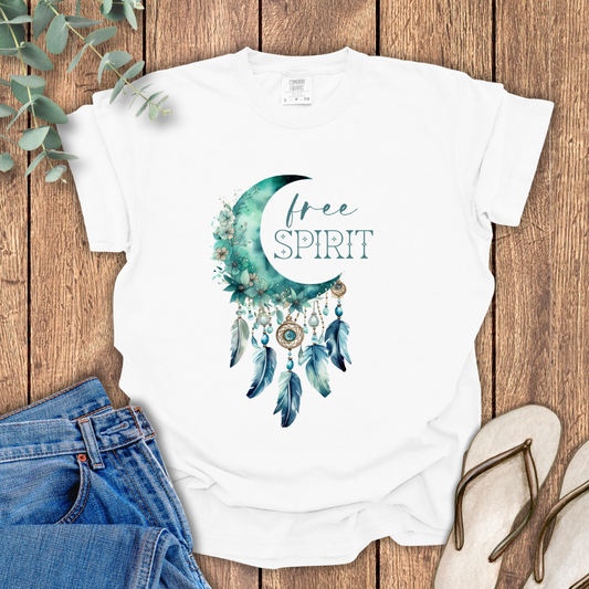 Dreamcatcher Free Spirit T-Shirt