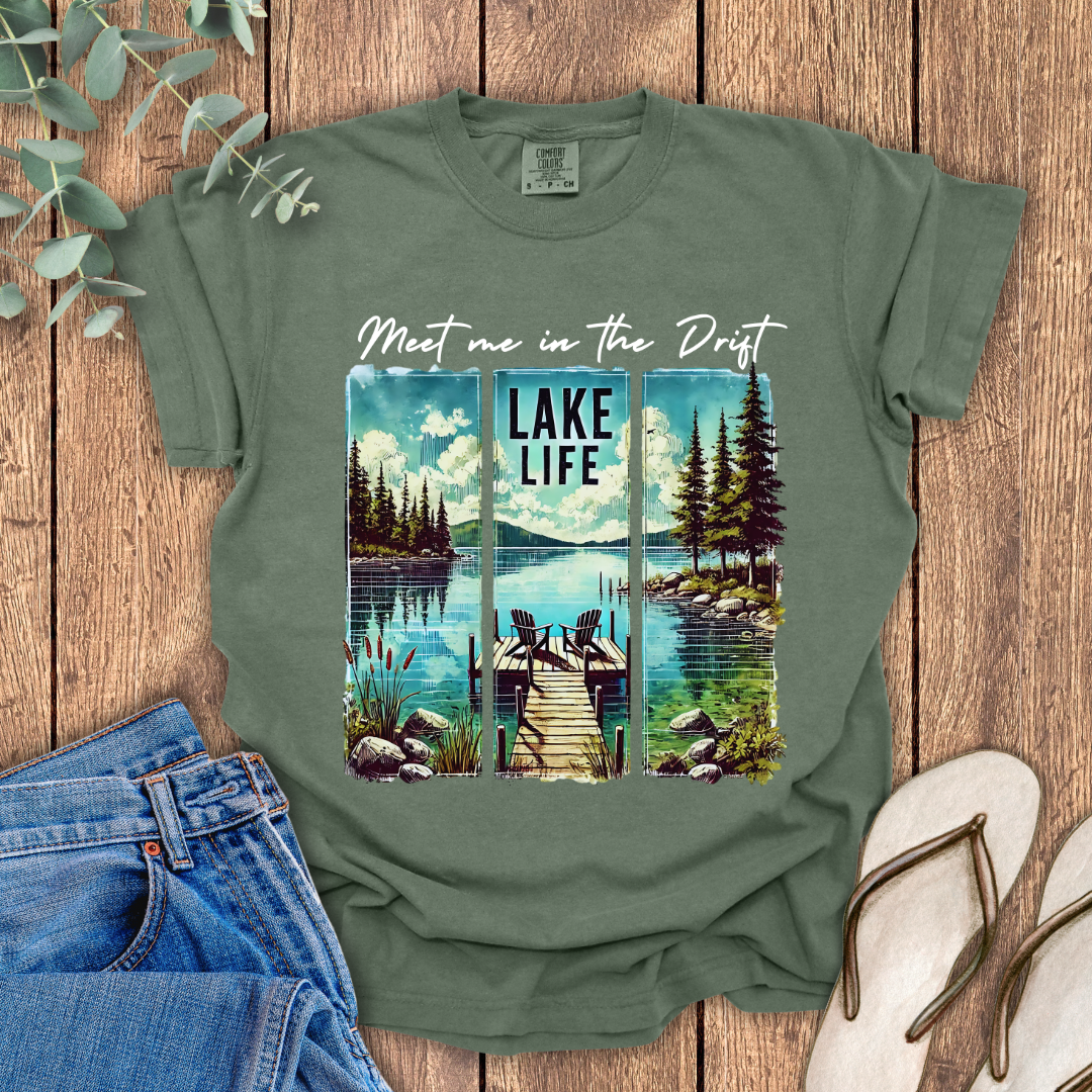Lake Life T-Shirt