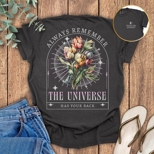 Trust The Journey T-shirt