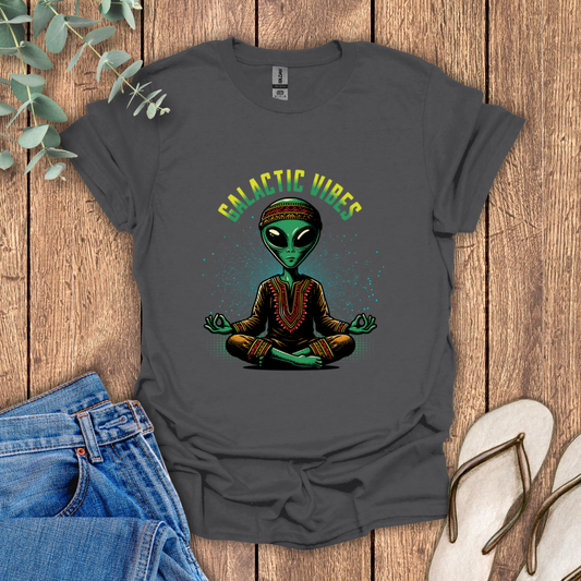 Galactic Vibes T-Shirt