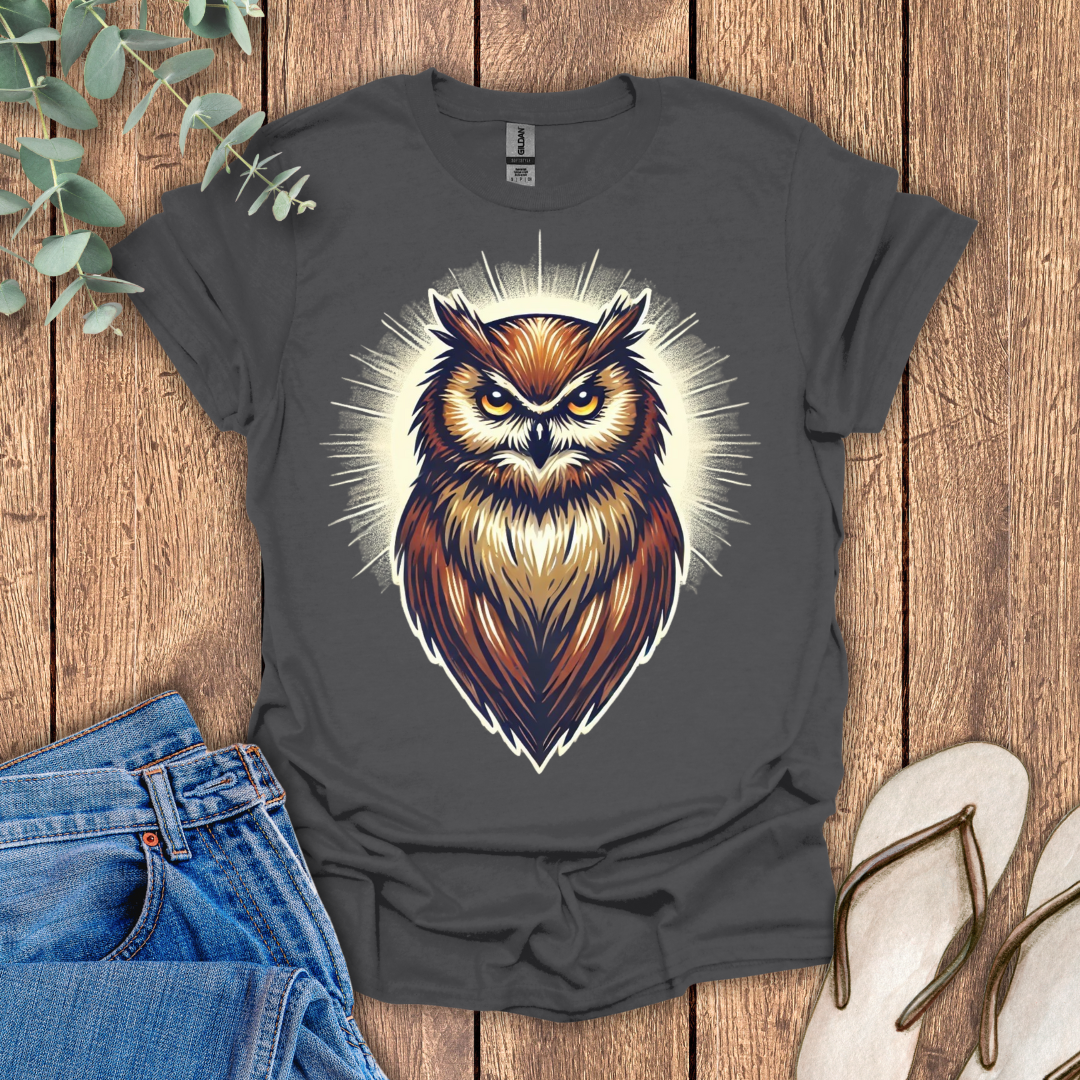 Spirit Owl T-Shirt