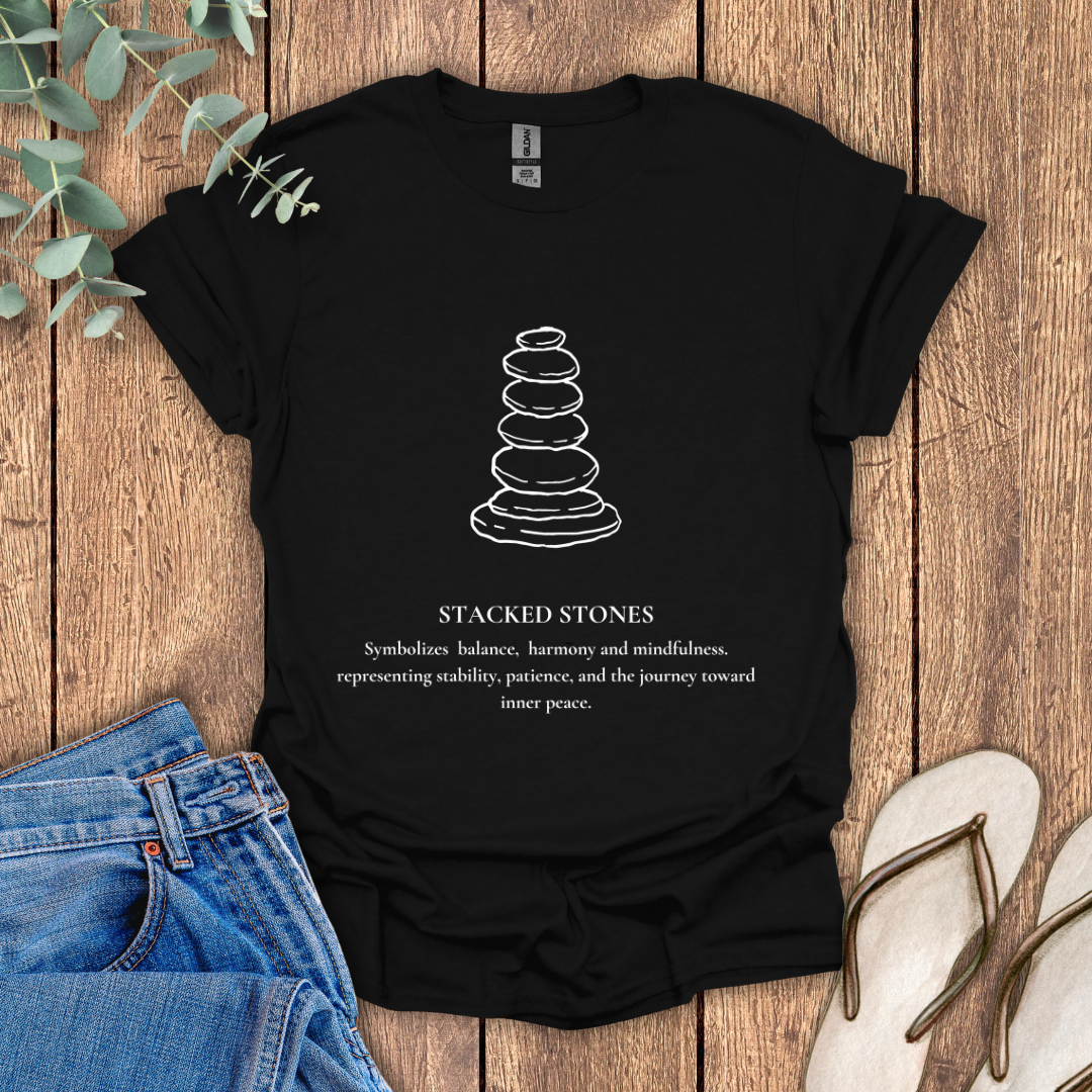 Stacked Stones T-Shirt