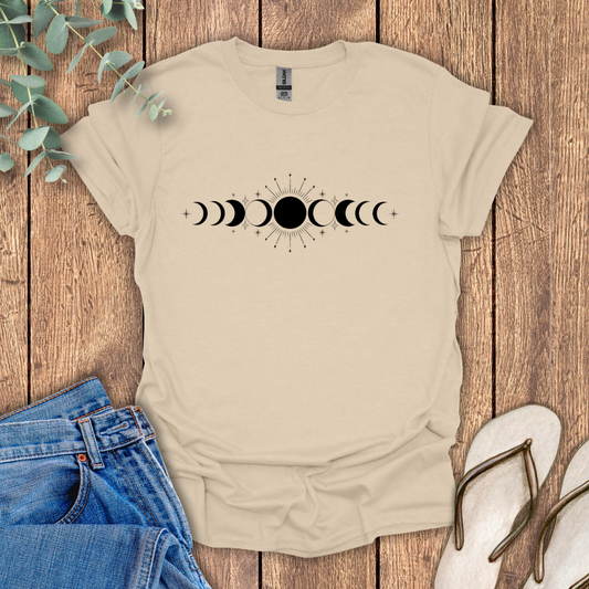 Moon Phases T-Shirt