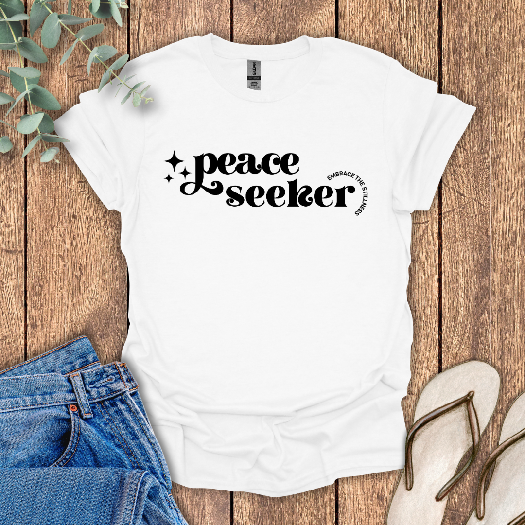Peace Seeker T-Shirt