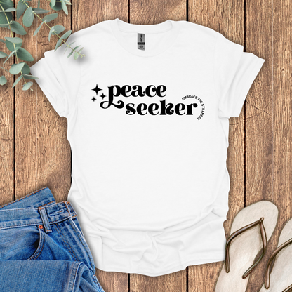 Peace Seeker T-Shirt