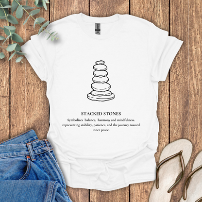 Stacked Stones T-Shirt
