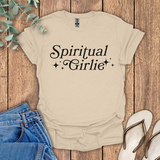 Spiritual Girlie T-Shirt