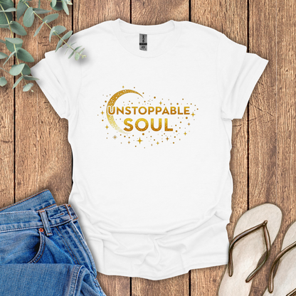 Unstoppable Soul T-Shirt