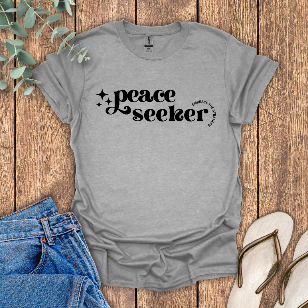 Peace Seeker T-Shirt